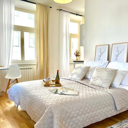 Treetess City Centre Prague Apartments Екстериор снимка