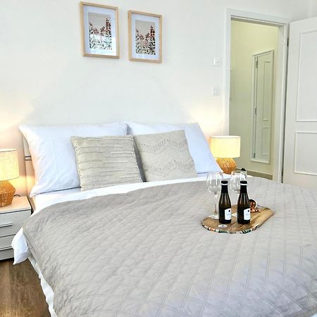 Treetess City Centre Prague Apartments Екстериор снимка