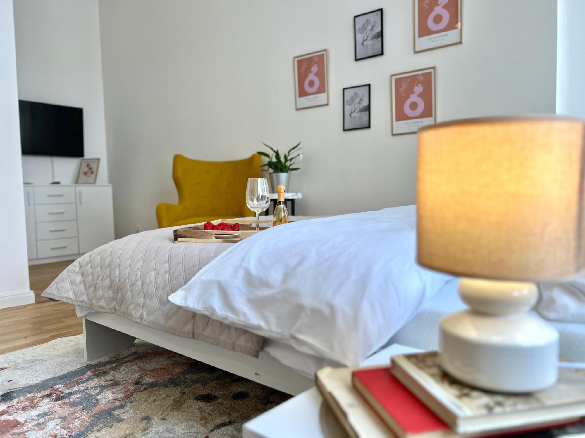 Treetess City Centre Prague Apartments Екстериор снимка