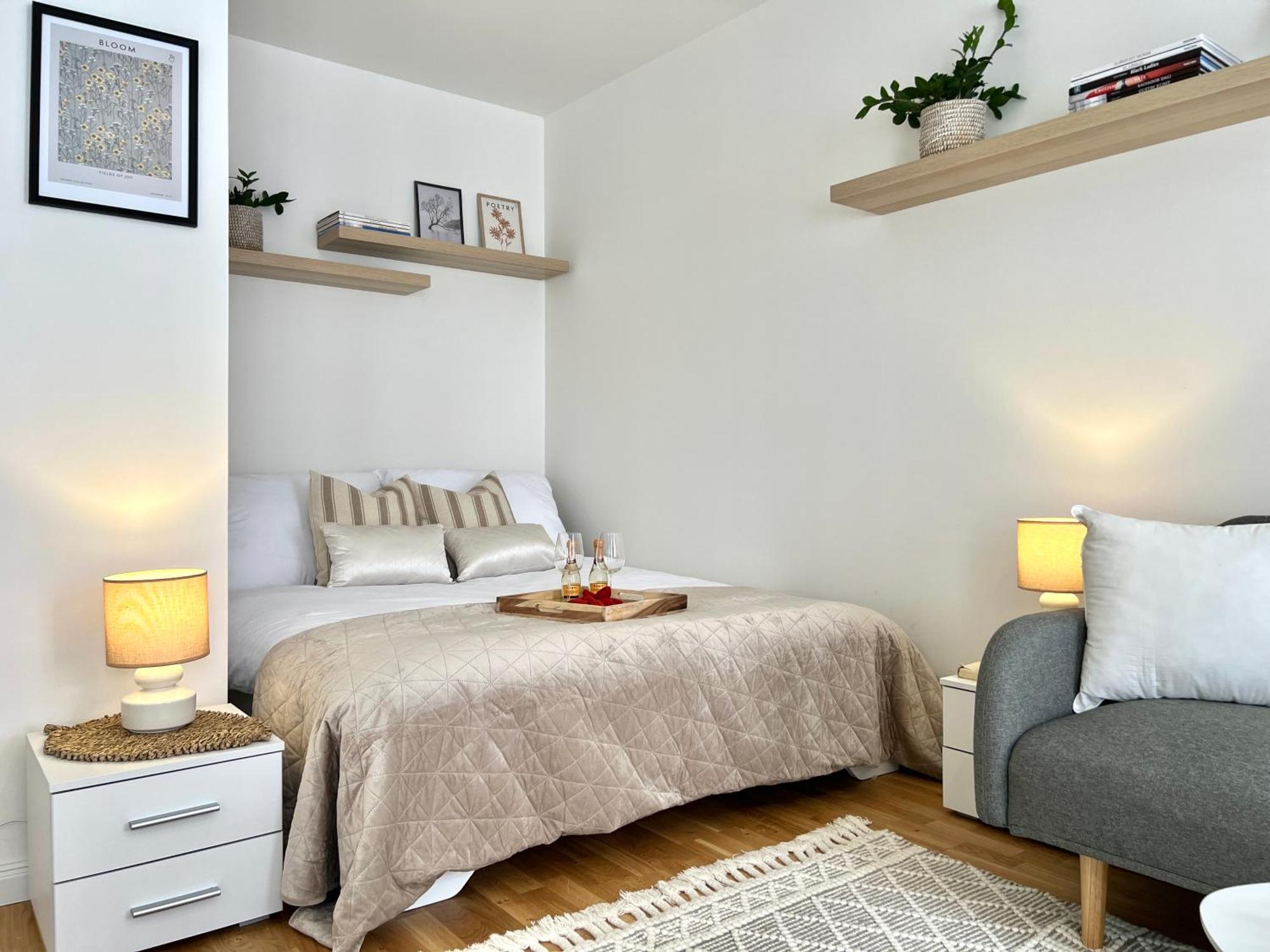 Treetess City Centre Prague Apartments Екстериор снимка