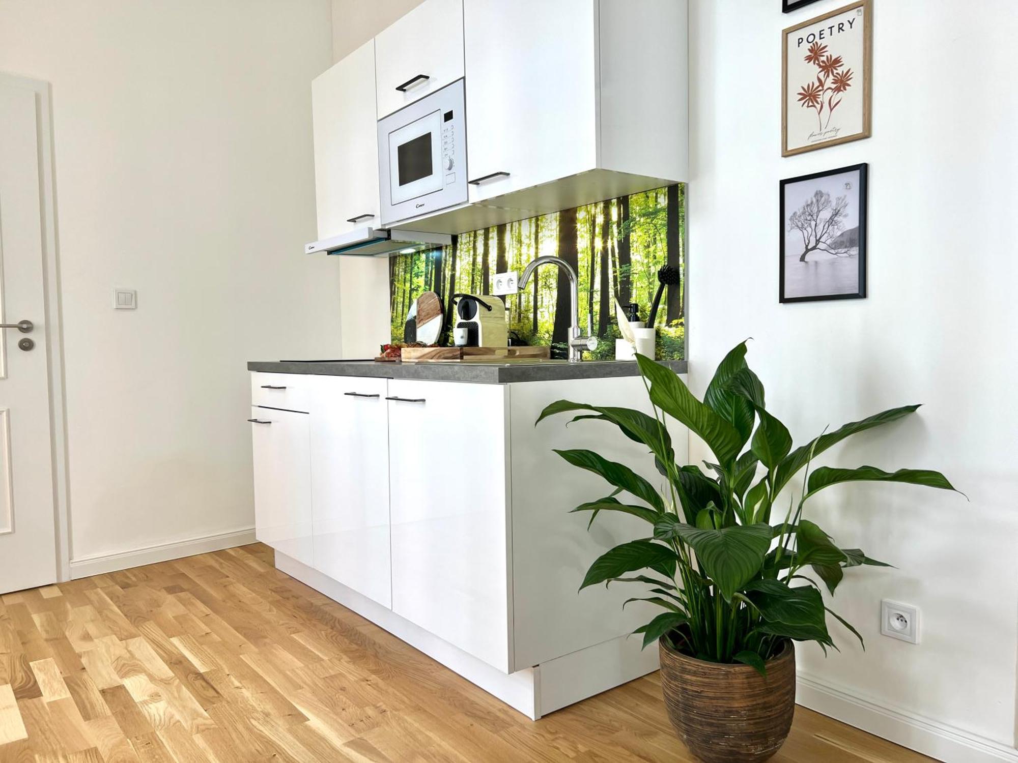 Treetess City Centre Prague Apartments Екстериор снимка