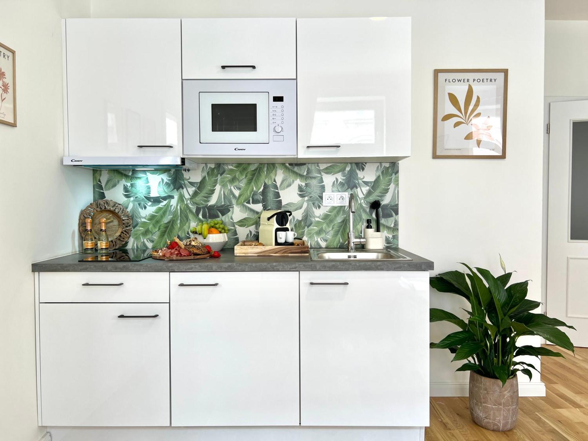 Treetess City Centre Prague Apartments Екстериор снимка