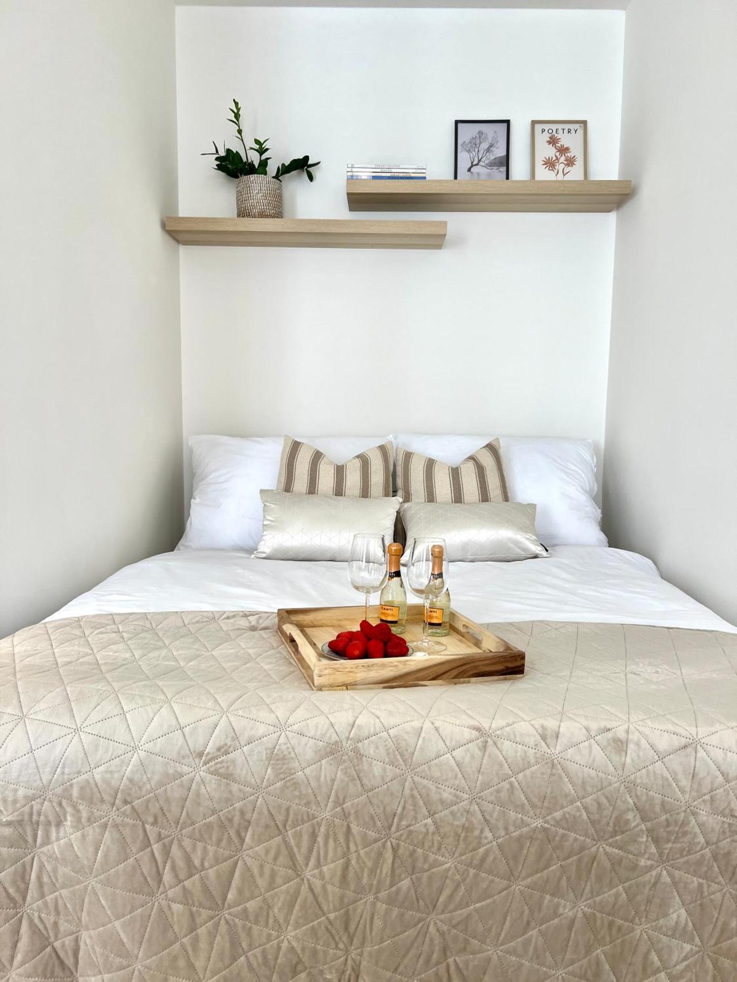 Treetess City Centre Prague Apartments Екстериор снимка