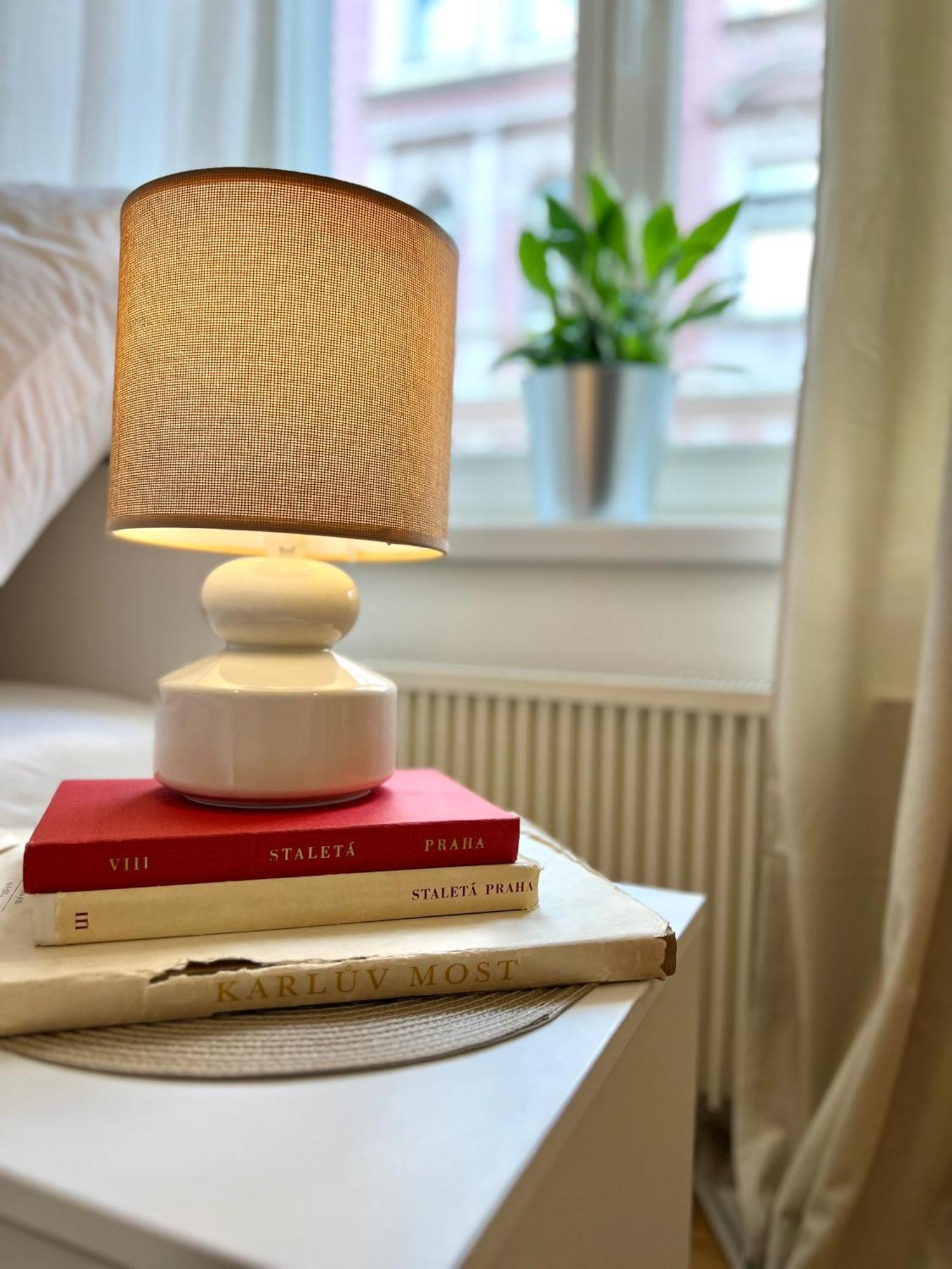 Treetess City Centre Prague Apartments Екстериор снимка