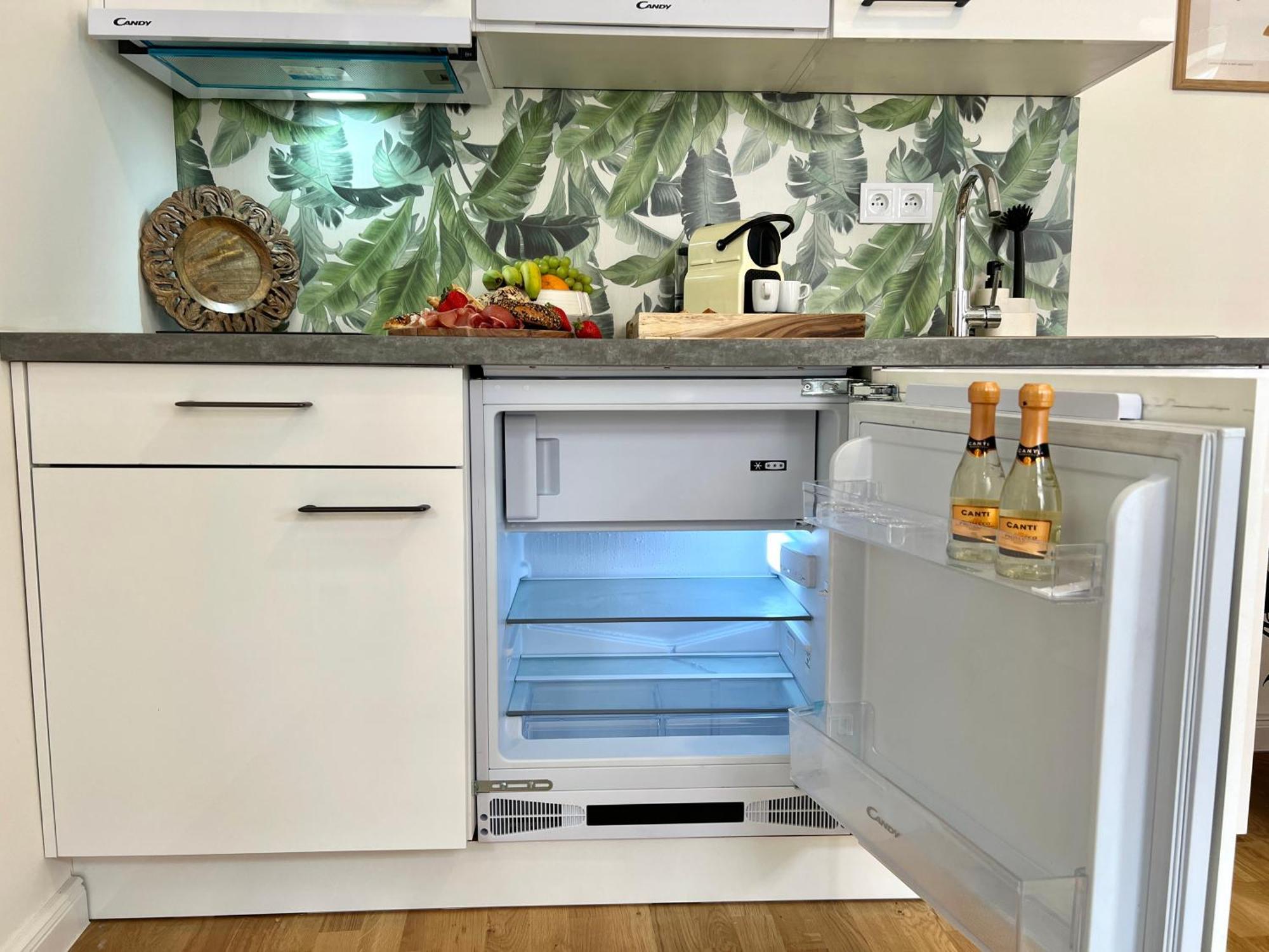 Treetess City Centre Prague Apartments Екстериор снимка