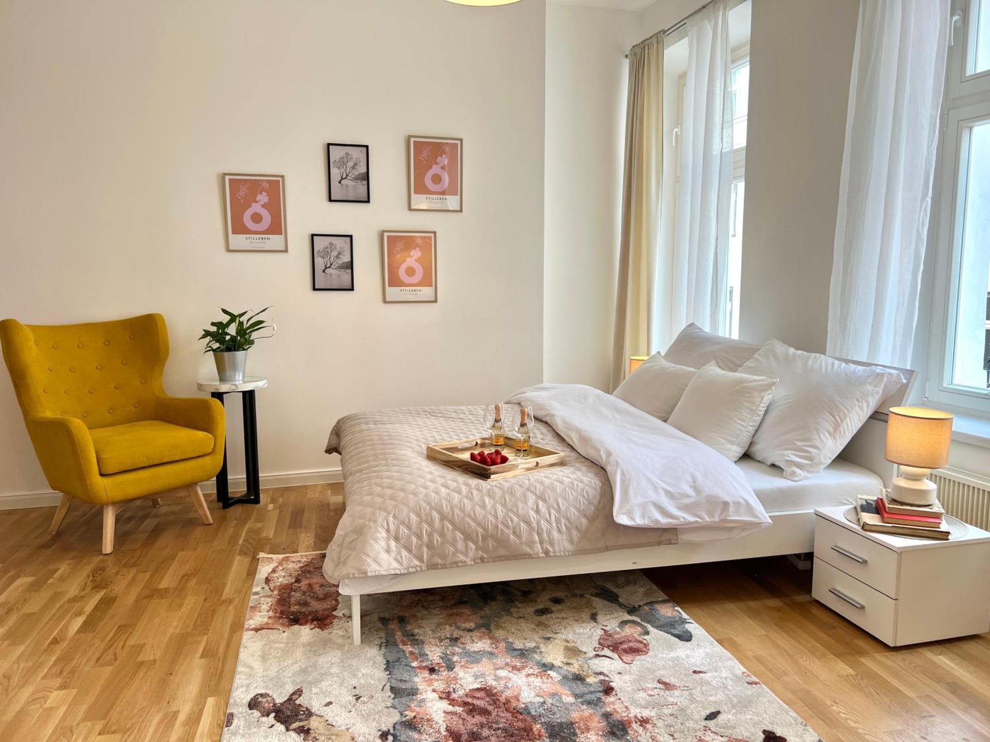 Treetess City Centre Prague Apartments Екстериор снимка