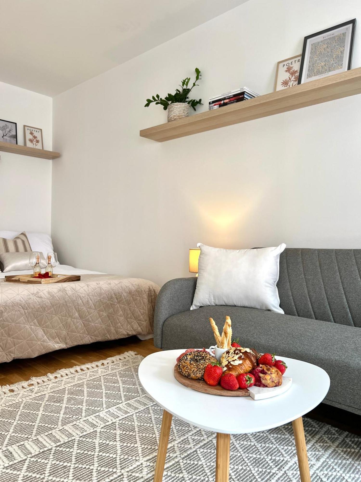 Treetess City Centre Prague Apartments Екстериор снимка