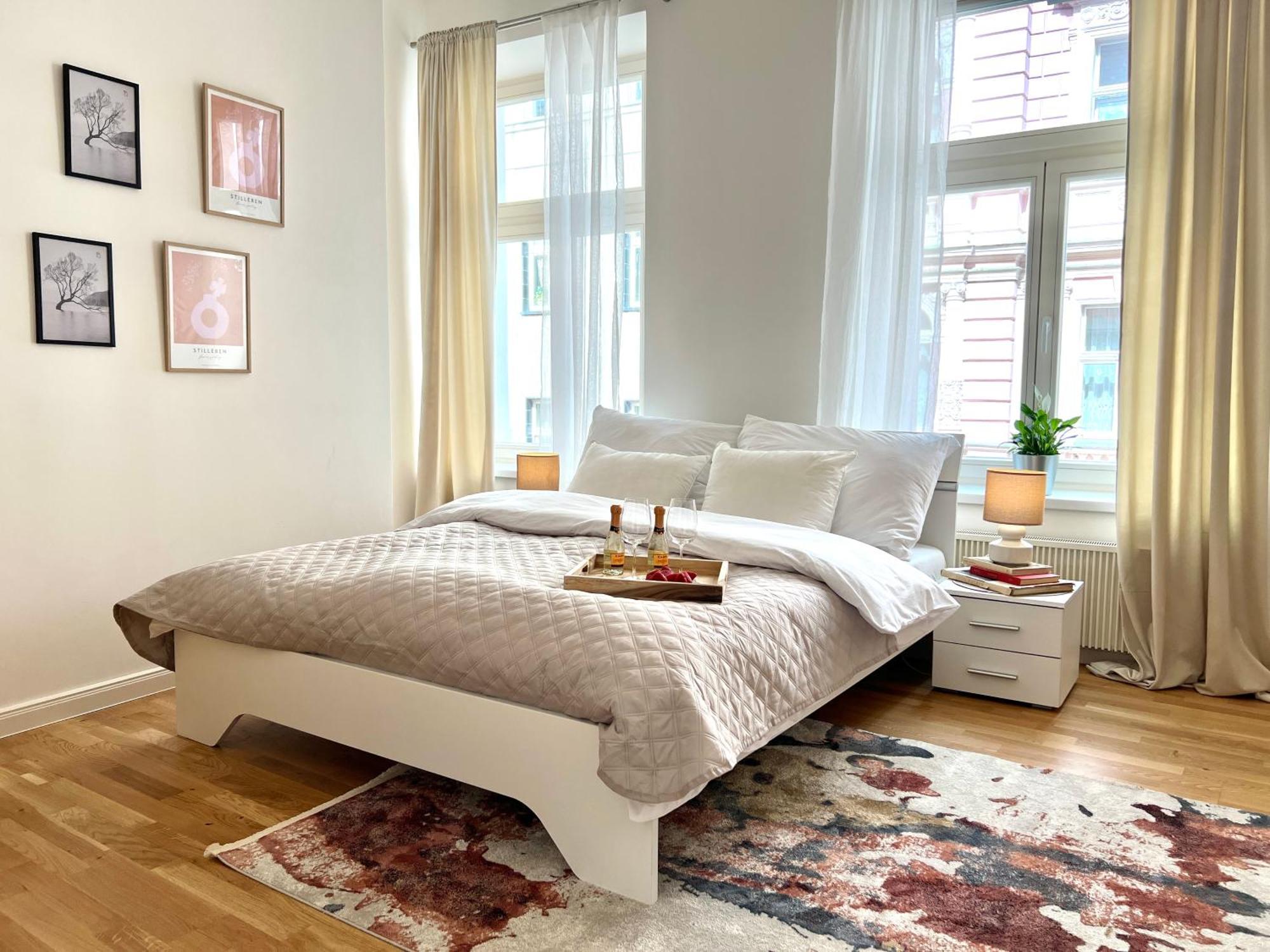 Treetess City Centre Prague Apartments Екстериор снимка