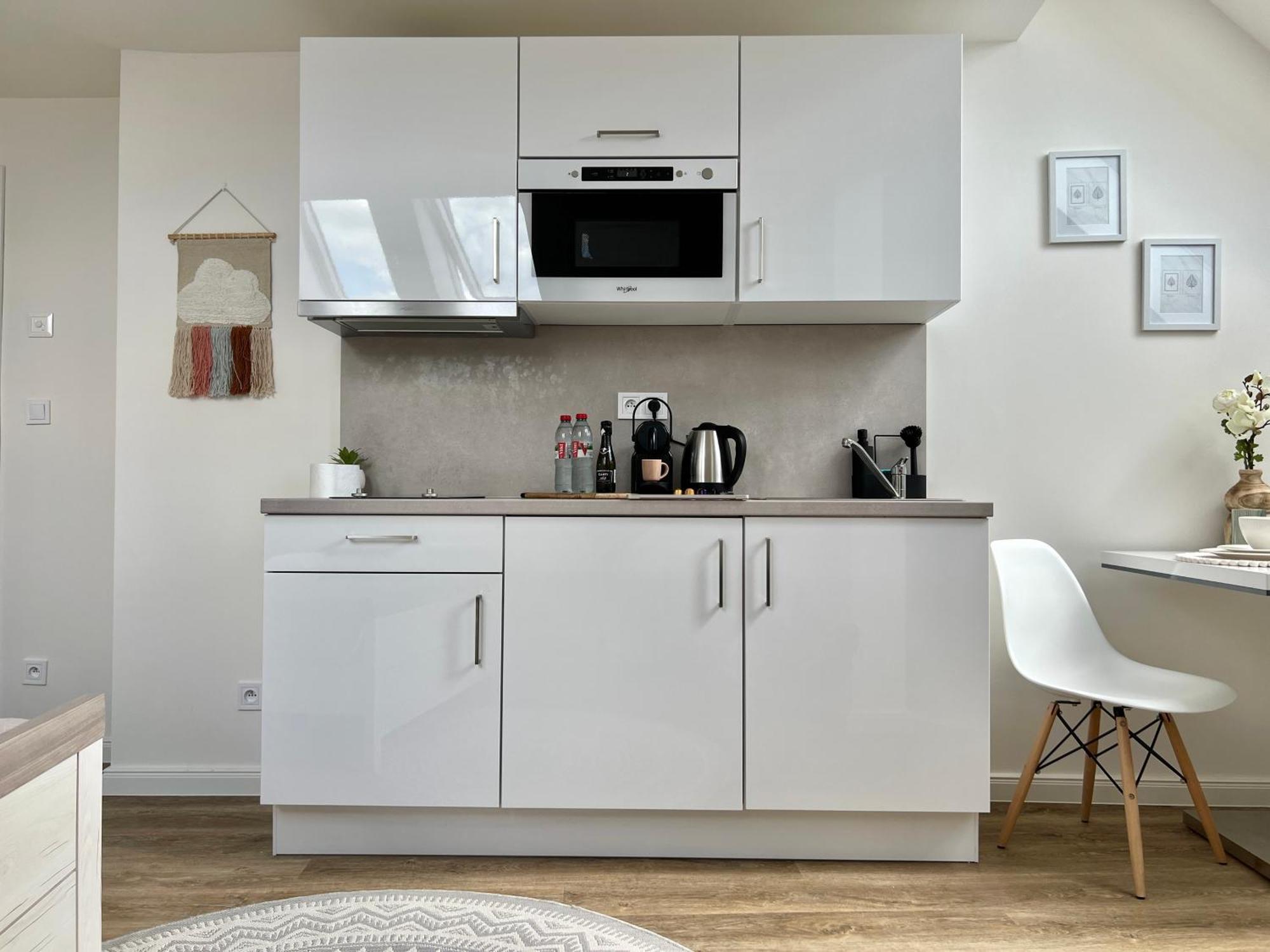 Treetess City Centre Prague Apartments Екстериор снимка