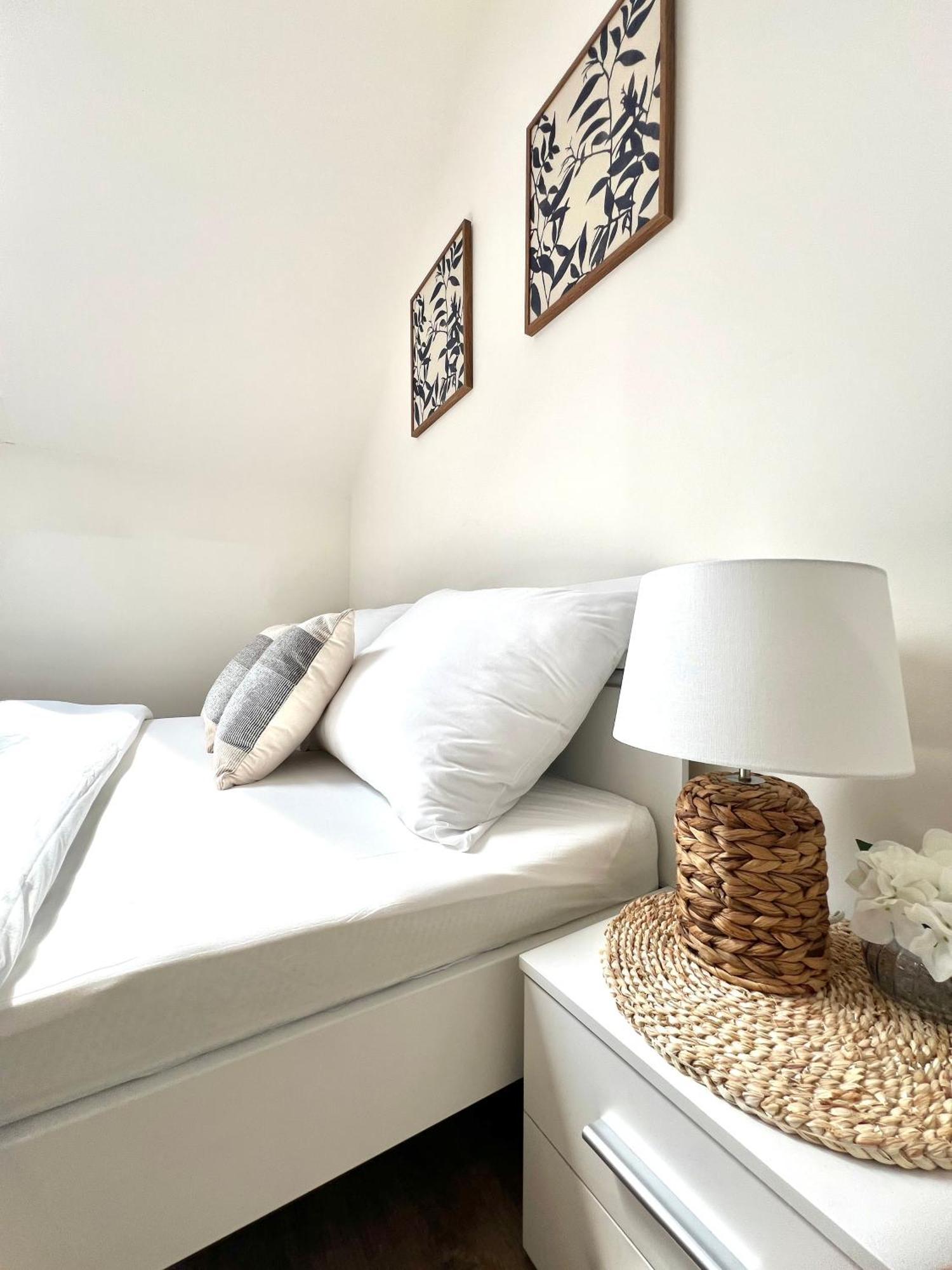 Treetess City Centre Prague Apartments Екстериор снимка