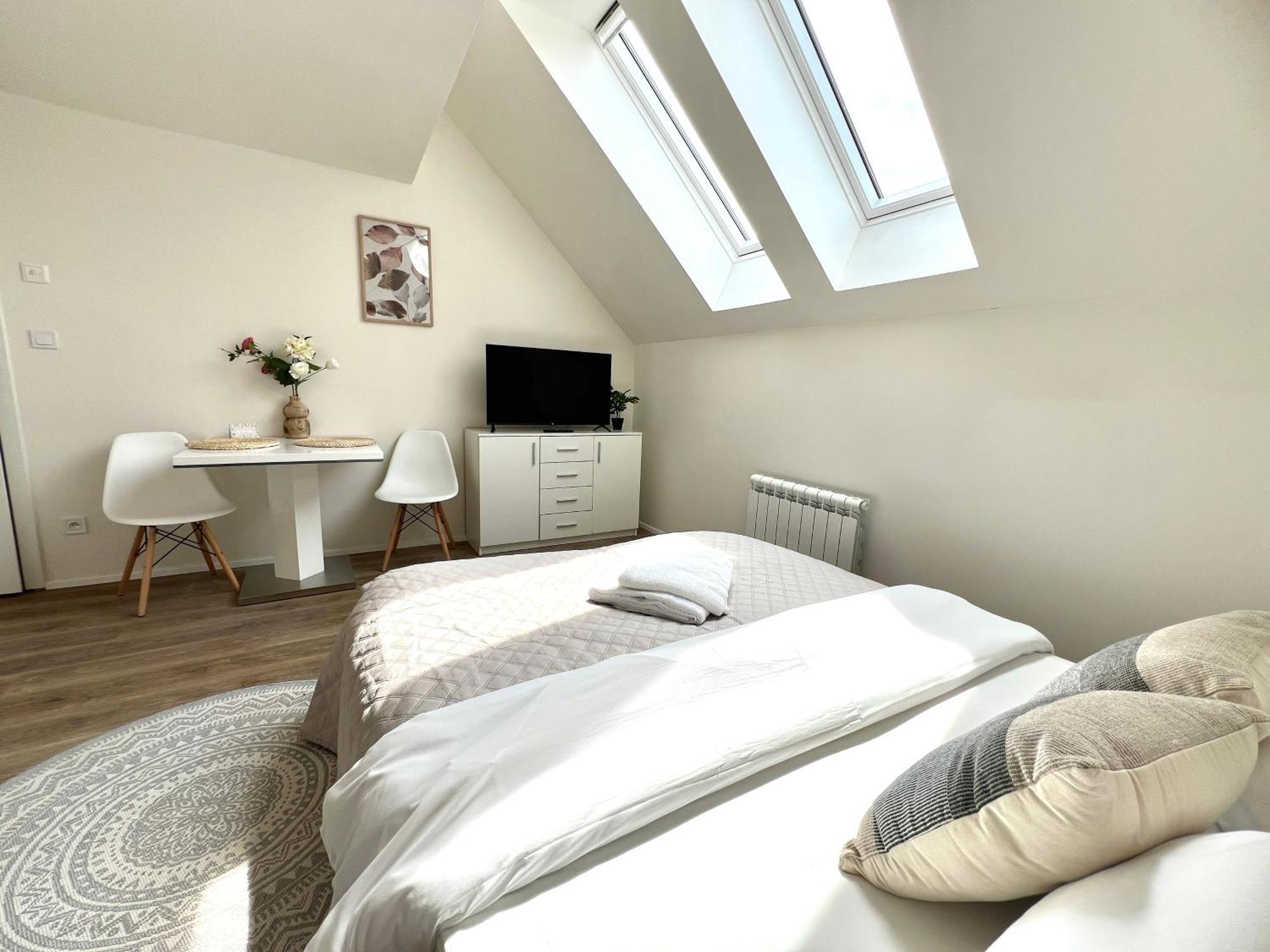 Treetess City Centre Prague Apartments Стая снимка