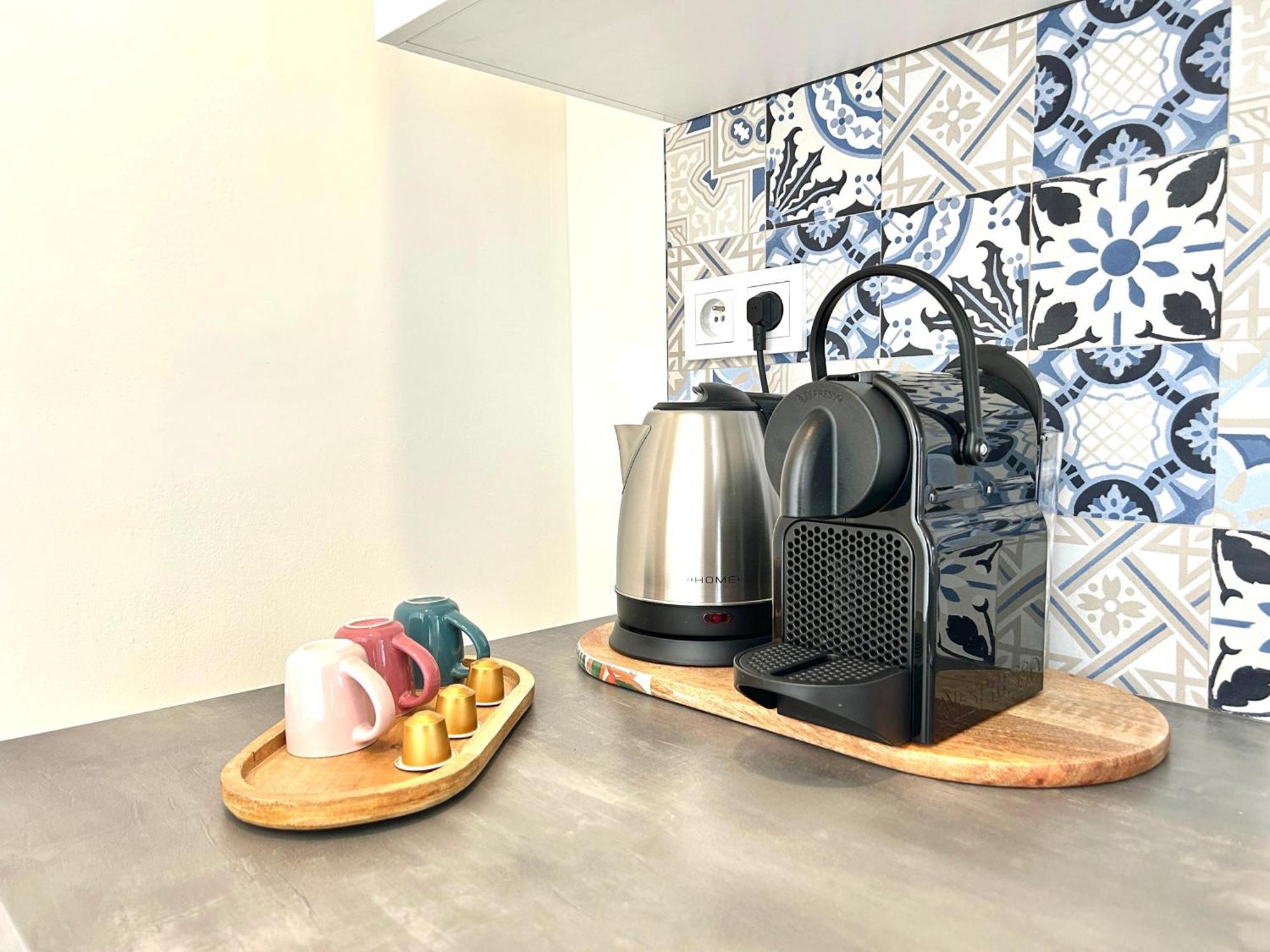 Treetess City Centre Prague Apartments Стая снимка