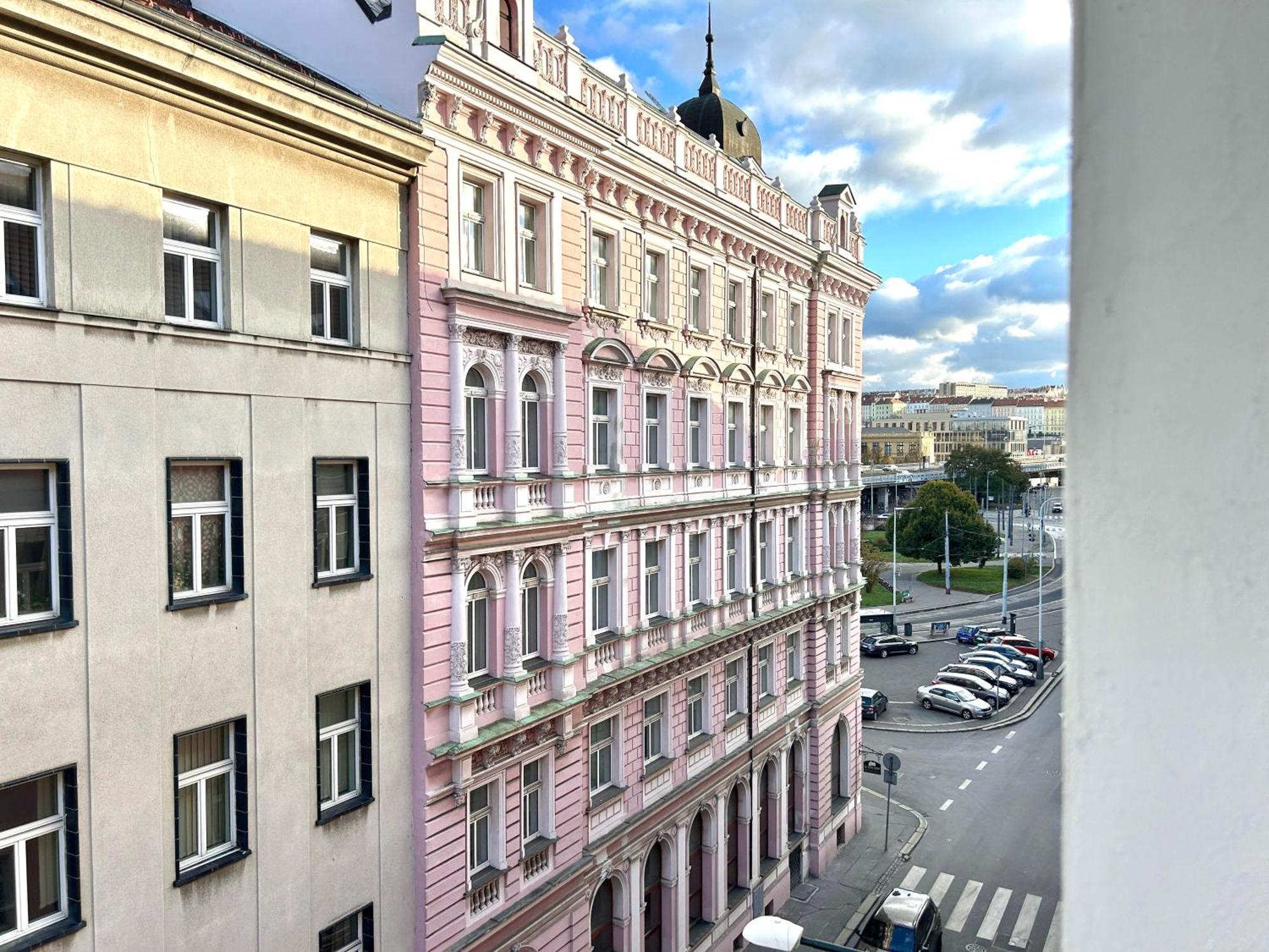 Treetess City Centre Prague Apartments Стая снимка