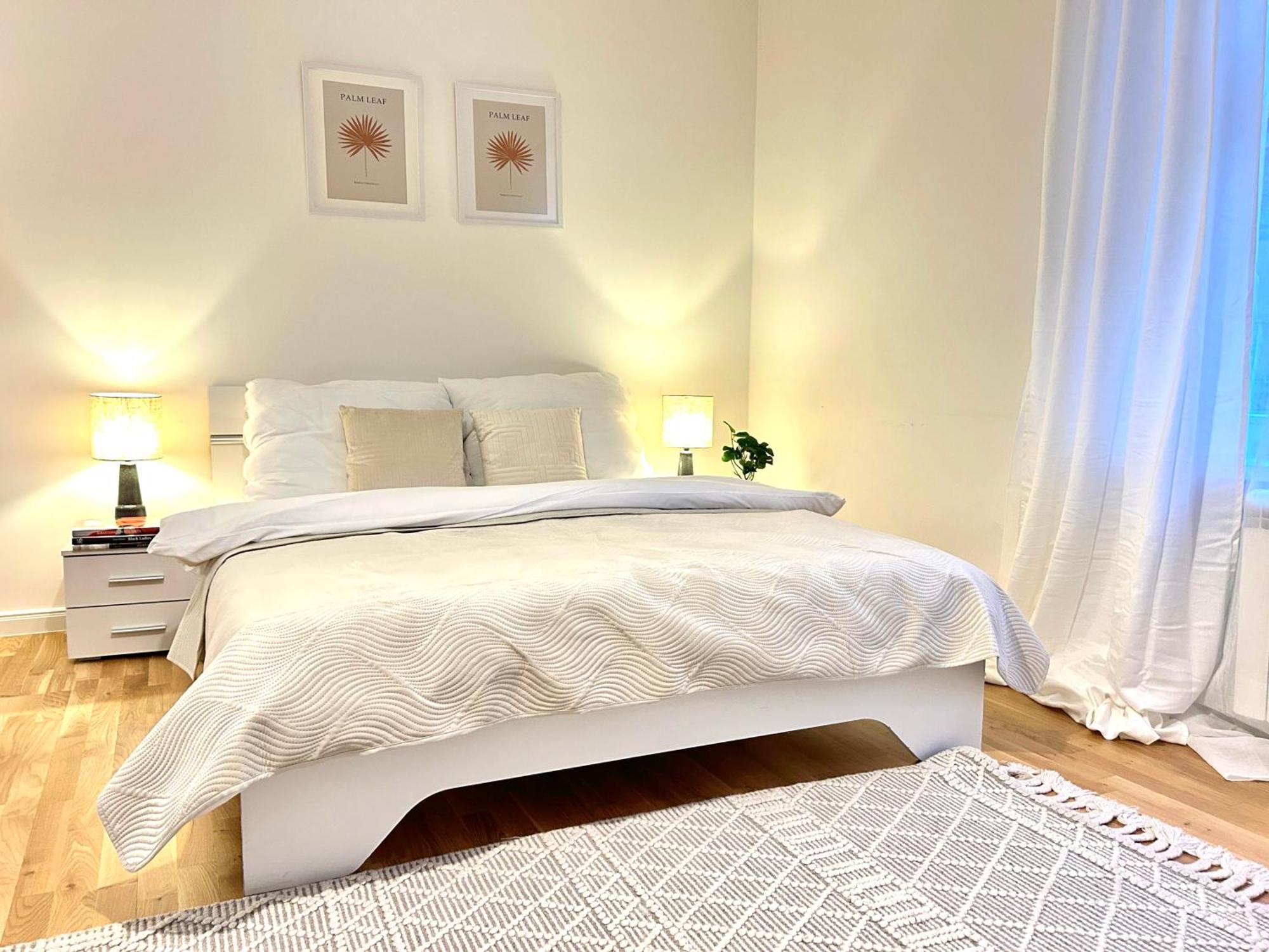 Treetess City Centre Prague Apartments Екстериор снимка