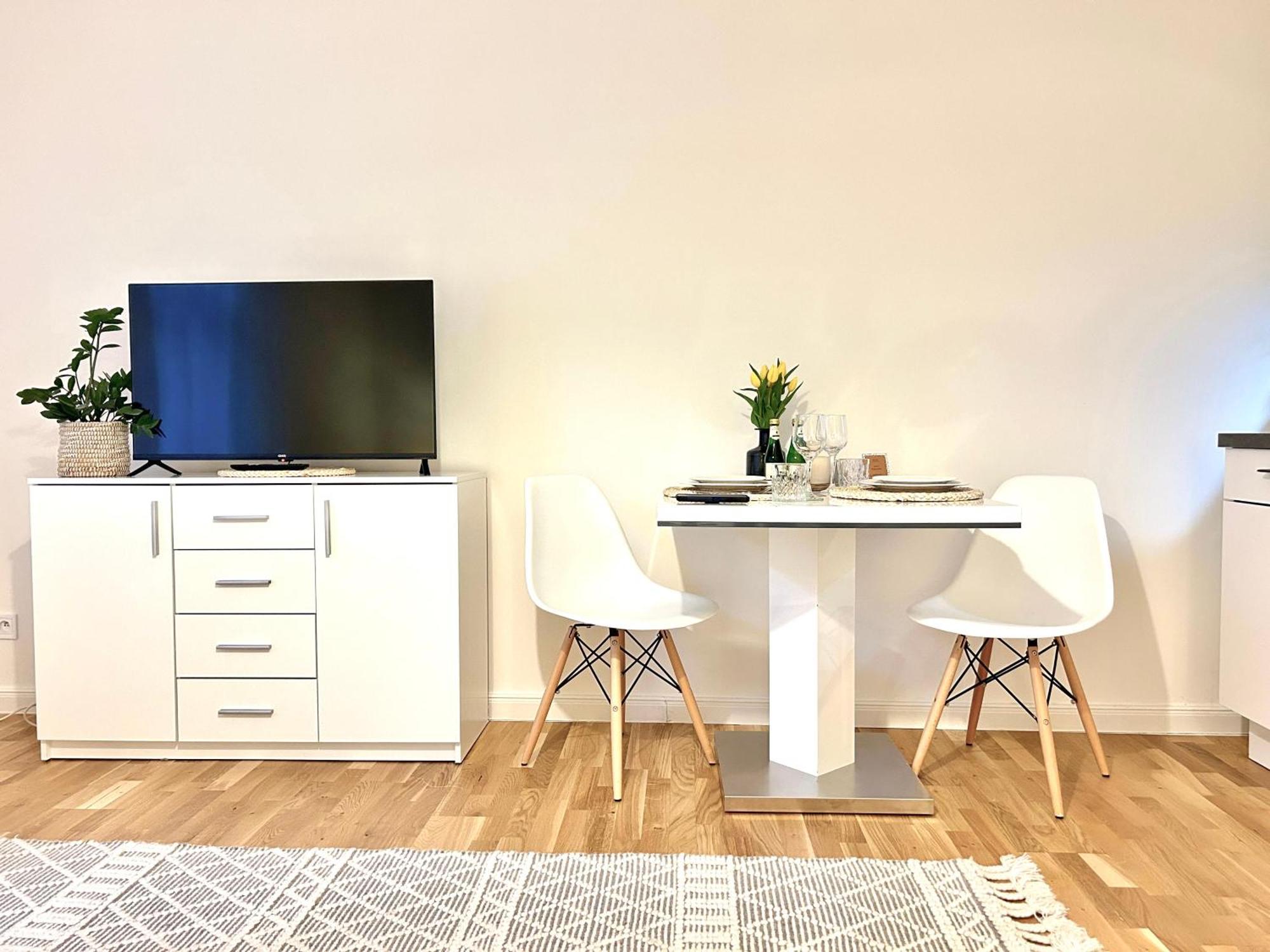 Treetess City Centre Prague Apartments Екстериор снимка