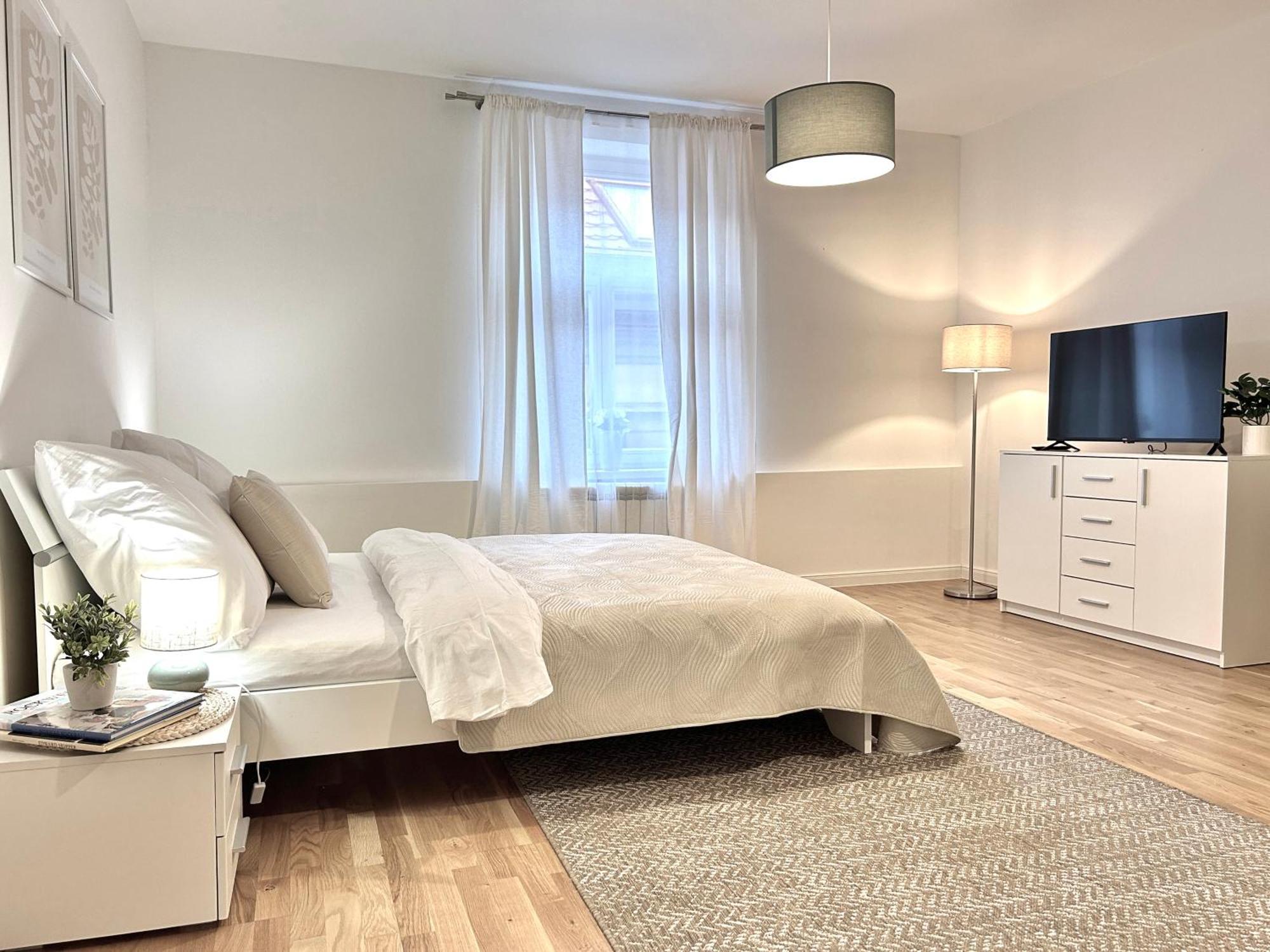 Treetess City Centre Prague Apartments Екстериор снимка