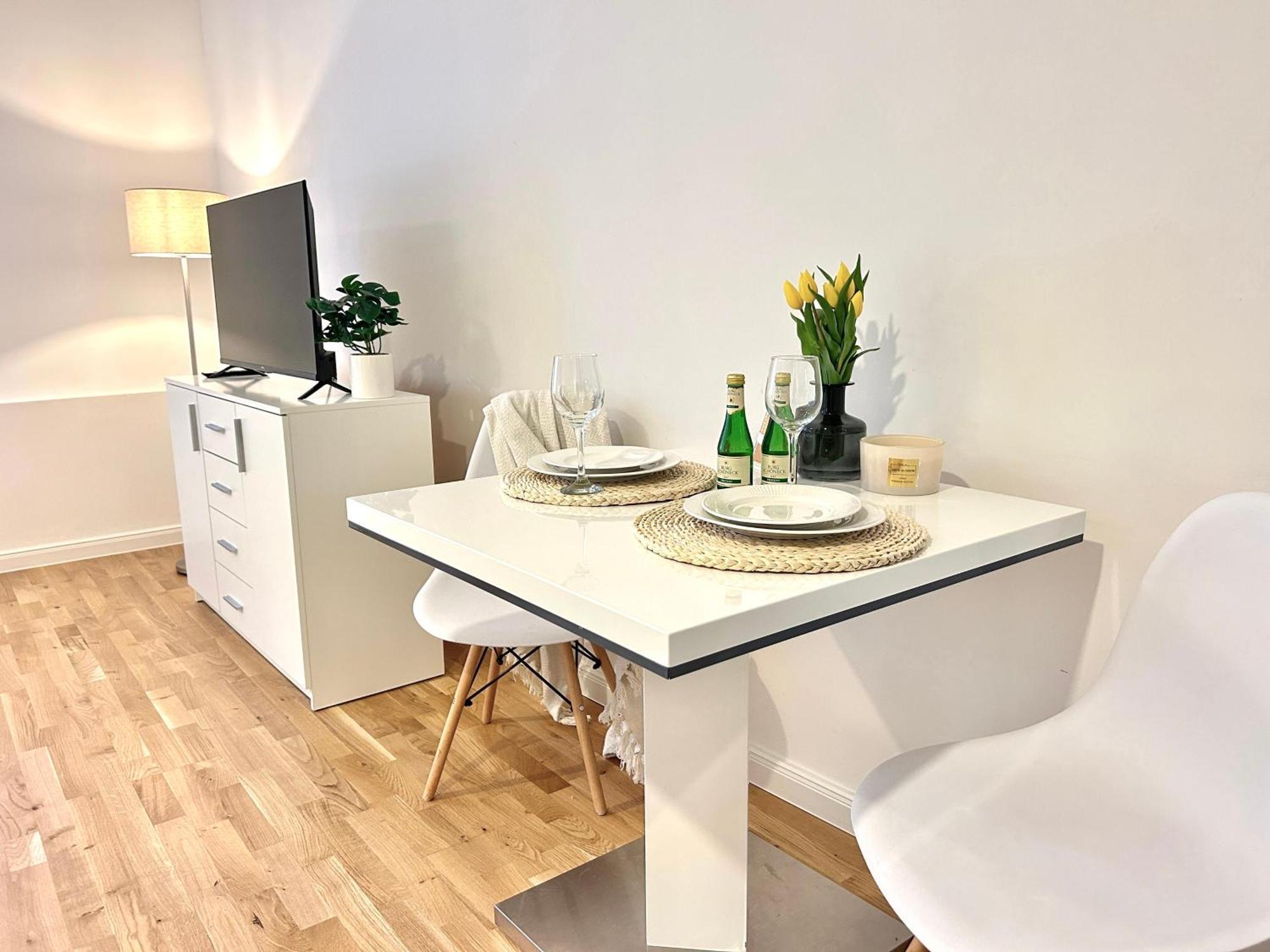 Treetess City Centre Prague Apartments Стая снимка